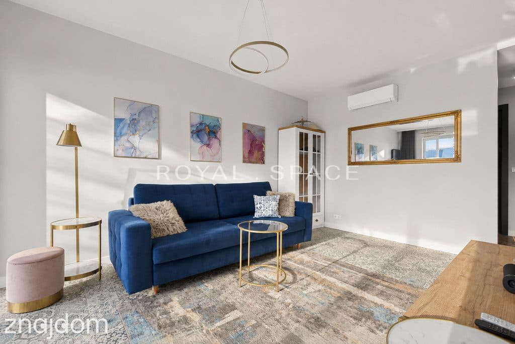 Nowoczesny apartament z balkonem | Mokotów - zdjęcie 5