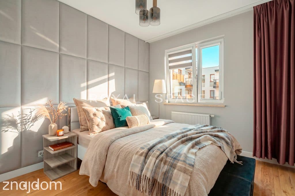 Nowoczesny apartament z balkonem | Mokotów - zdjęcie 6