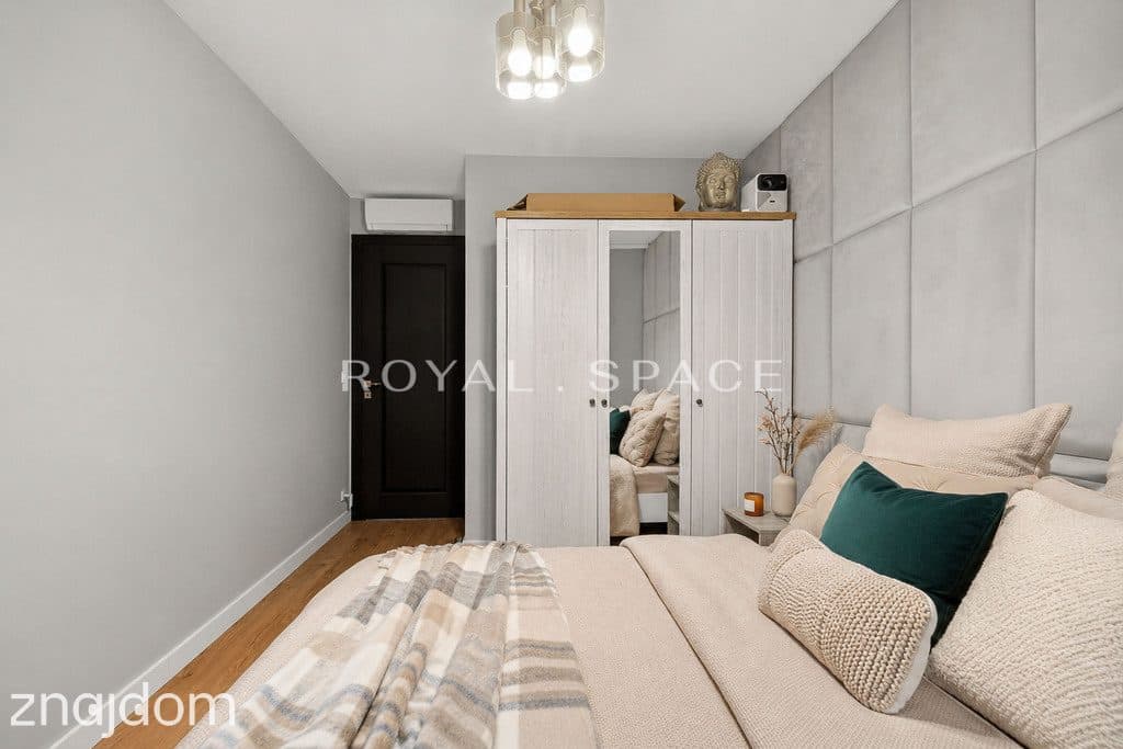 Nowoczesny apartament z balkonem | Mokotów - zdjęcie 7