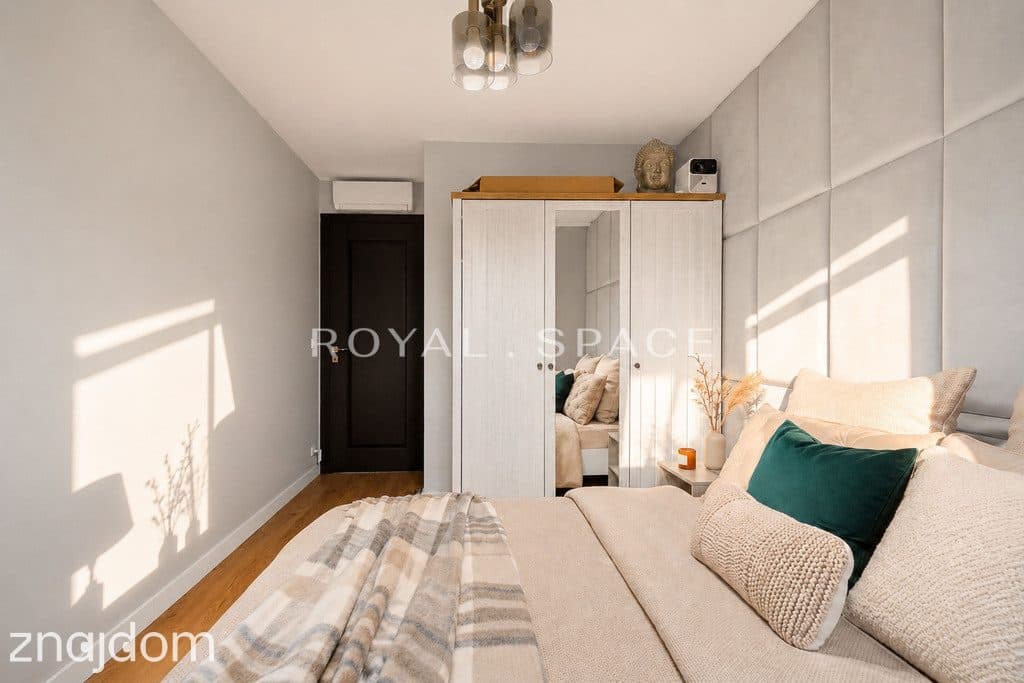 Nowoczesny apartament z balkonem | Mokotów - zdjęcie 8