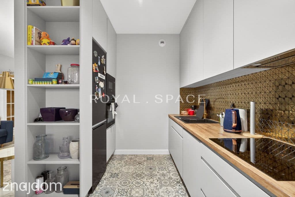 Nowoczesny apartament z balkonem | Mokotów - zdjęcie 9