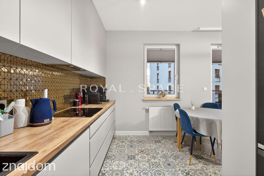 Nowoczesny apartament z balkonem | Mokotów - zdjęcie 10