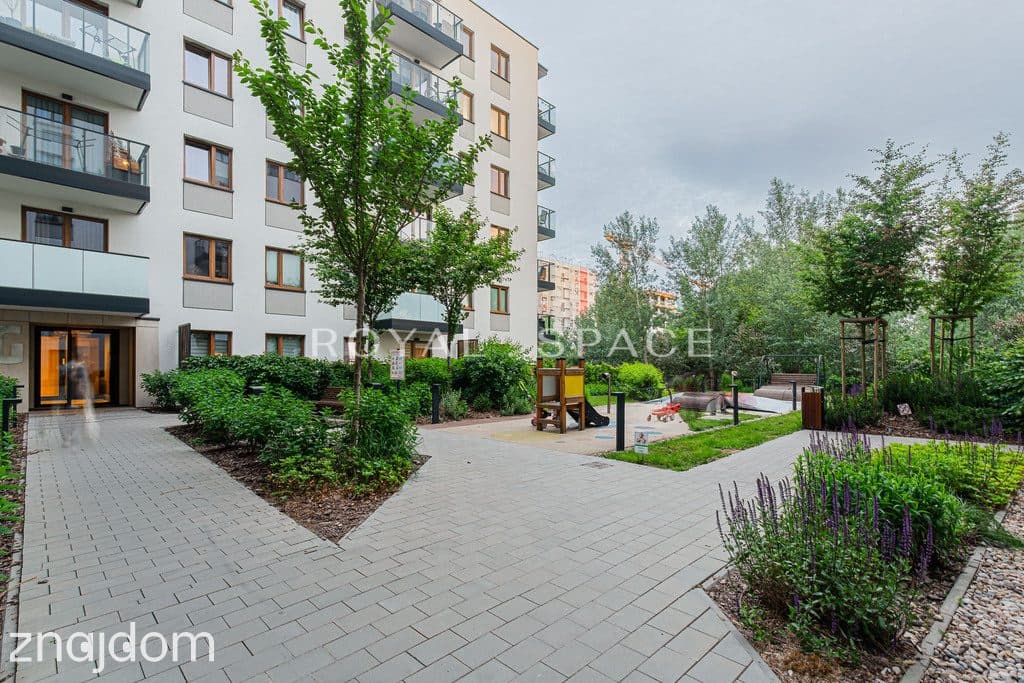 Nowoczesny apartament z balkonem | Mokotów - zdjęcie 12