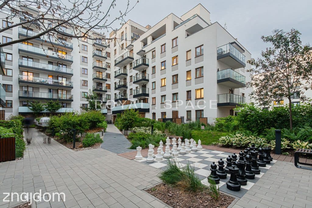 Nowoczesny apartament z balkonem | Mokotów - zdjęcie 13
