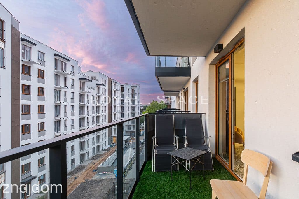 Nowoczesny apartament z balkonem | Mokotów - zdjęcie 16