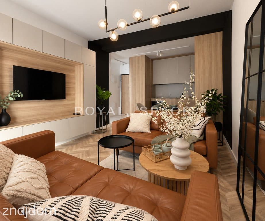 Nowoczesny apartament | City Yes