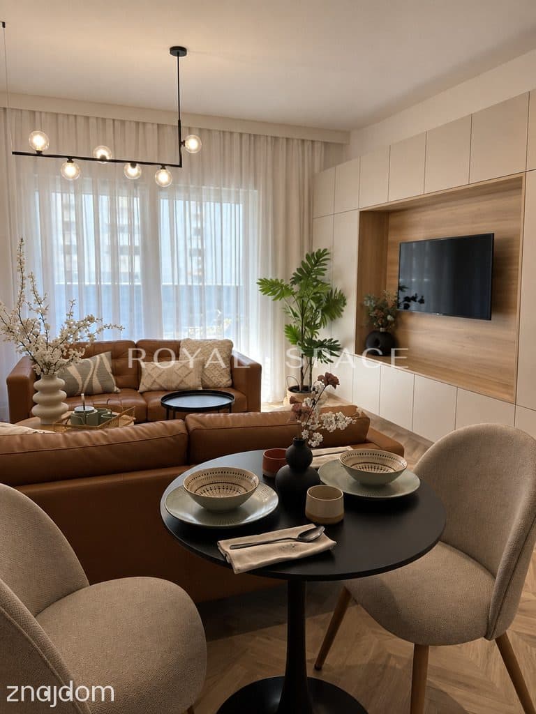 Nowoczesny apartament | City Yes - zdjęcie 4