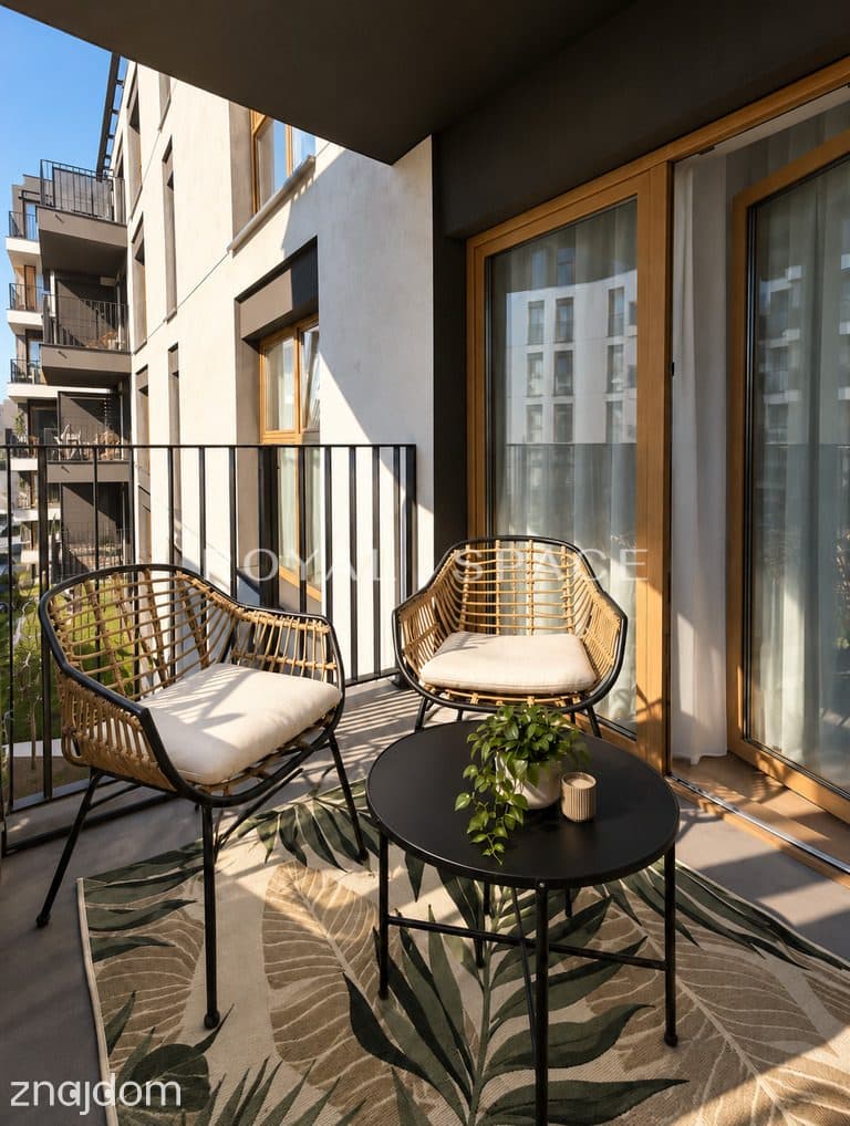 Nowoczesny apartament | City Yes - zdjęcie 10