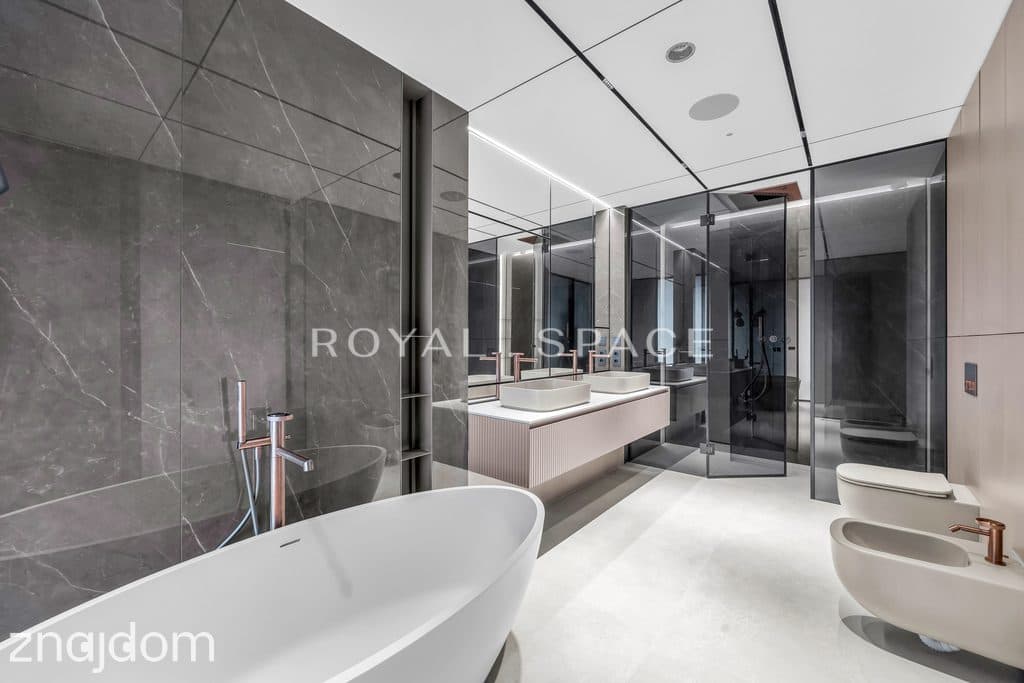 Złota 44 | Penthouse z panoramicznym widokiem - zdjęcie 15