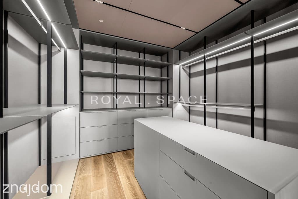 Złota 44 | Penthouse z panoramicznym widokiem - zdjęcie 18