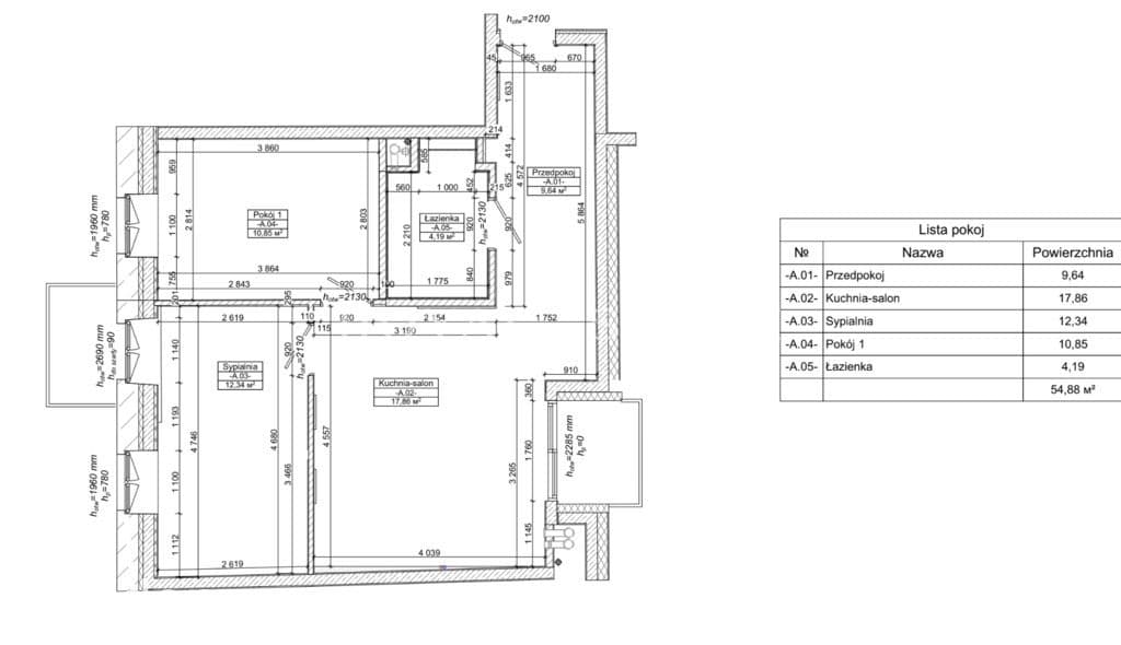 Stylowy apartament z widokiem na Wiśle! - zdjęcie 5