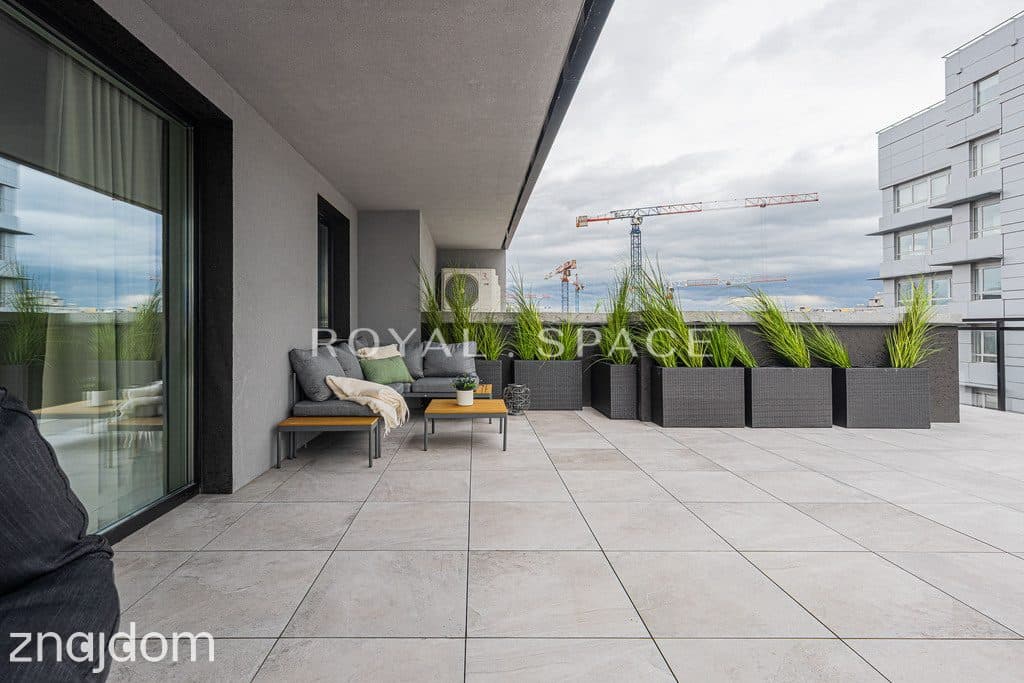 Ekskluzywny apartament | Taras 90 m2 | 2 parkingi - zdjęcie 3