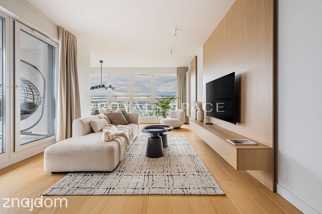 Ekskluzywny apartament | Taras 90 m2 | 2 parkingi - zdjęcie 4