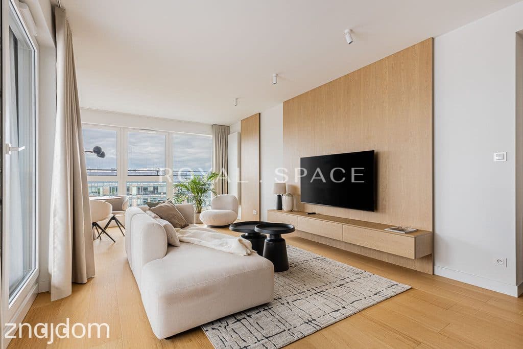 Ekskluzywny apartament | Taras 90 m2 | 2 parkingi - zdjęcie 5