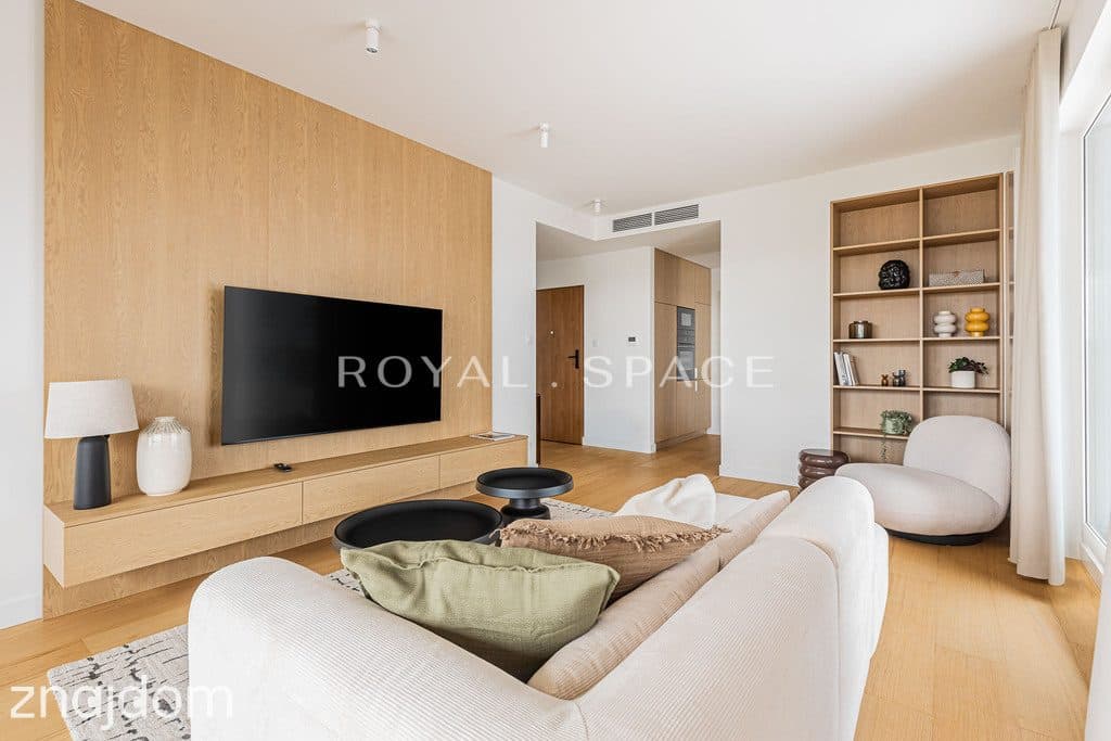 Ekskluzywny apartament | Taras 90 m2 | 2 parkingi - zdjęcie 6