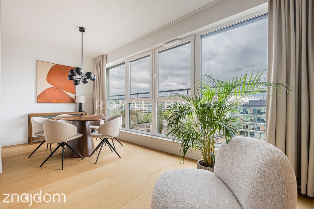 Ekskluzywny apartament | Taras 90 m2 | 2 parkingi - zdjęcie 8