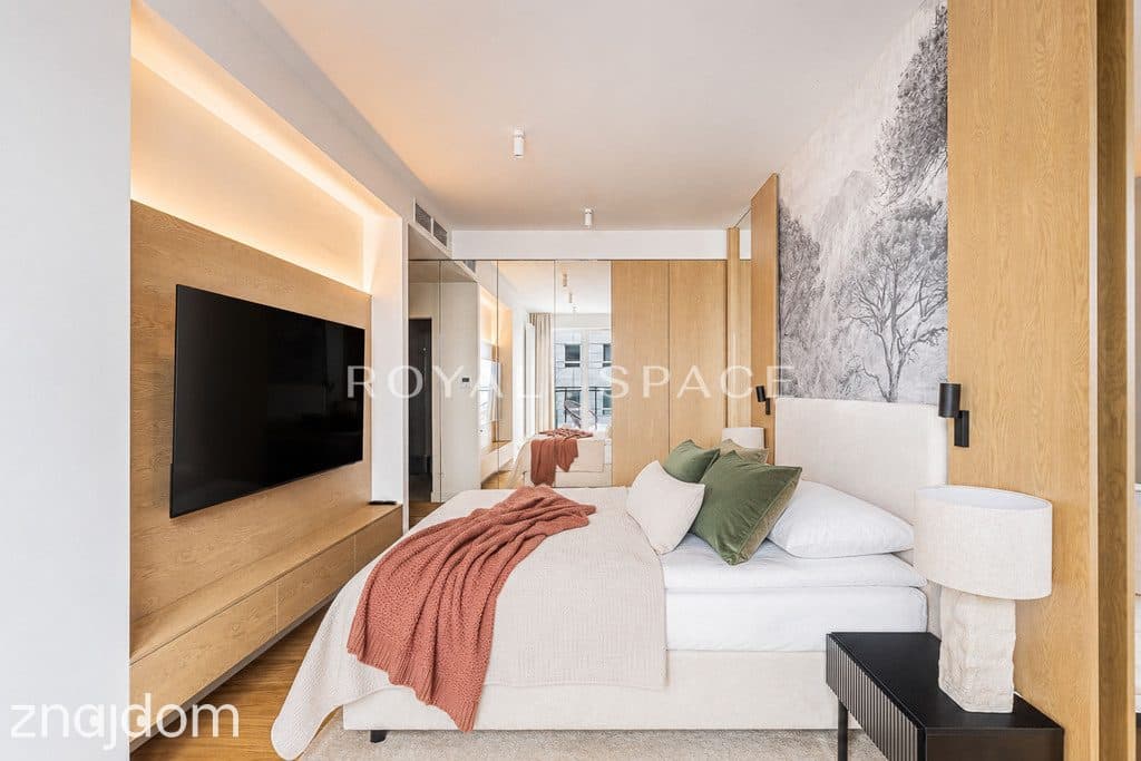 Ekskluzywny apartament | Taras 90 m2 | 2 parkingi - zdjęcie 17