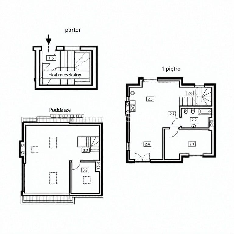 Nowoczesny apartament blisko Lasu Wolskiego - zdjęcie 17