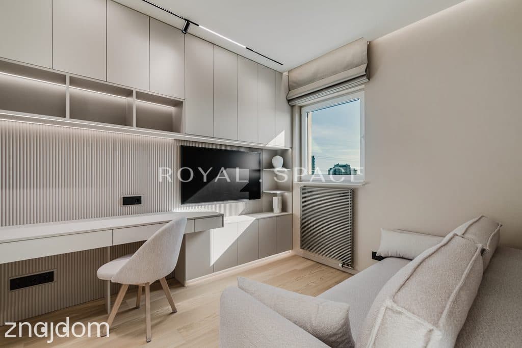 KOLEJOWA | PENTHOUSE | SMART HOME | CITY VIEW - zdjęcie 15