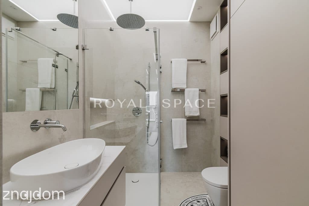 KOLEJOWA | PENTHOUSE | SMART HOME | CITY VIEW - zdjęcie 17