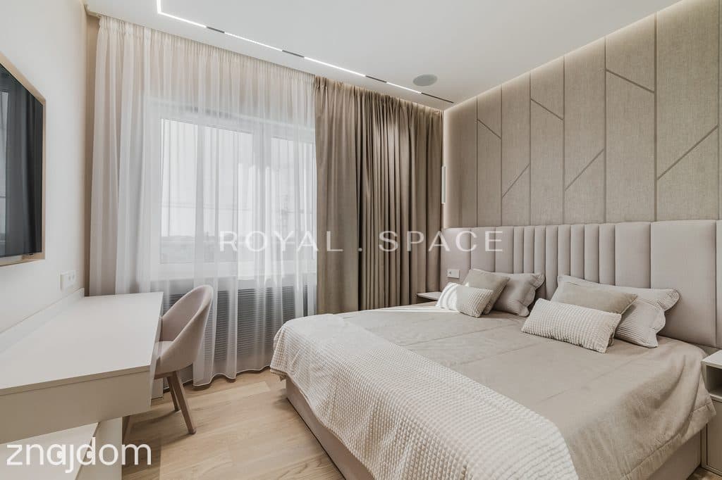 KOLEJOWA | PENTHOUSE | SMART HOME | CITY VIEW - zdjęcie 13