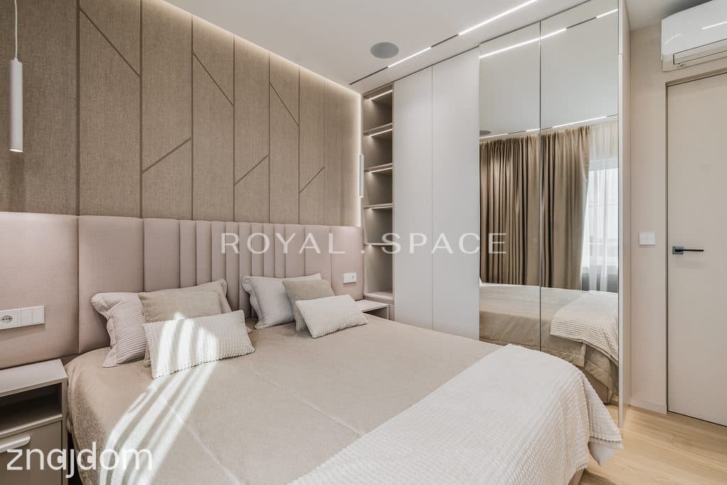 KOLEJOWA | PENTHOUSE | SMART HOME | CITY VIEW - zdjęcie 14