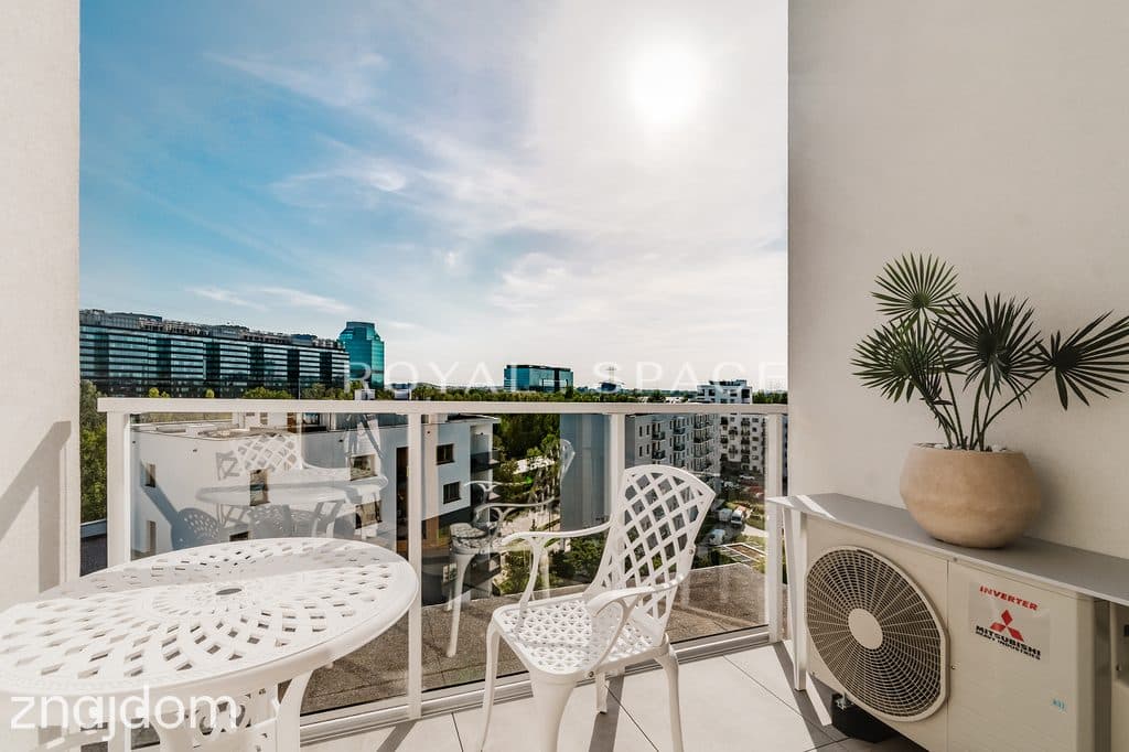 KOLEJOWA | PENTHOUSE | SMART HOME | CITY VIEW - zdjęcie 3