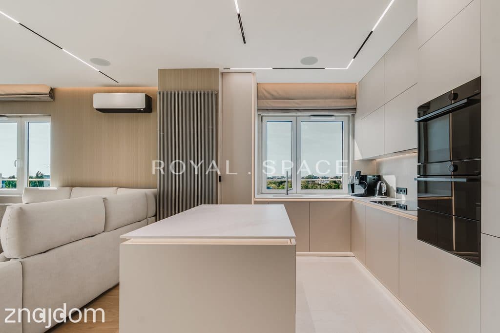 KOLEJOWA | PENTHOUSE | SMART HOME | CITY VIEW - zdjęcie 11