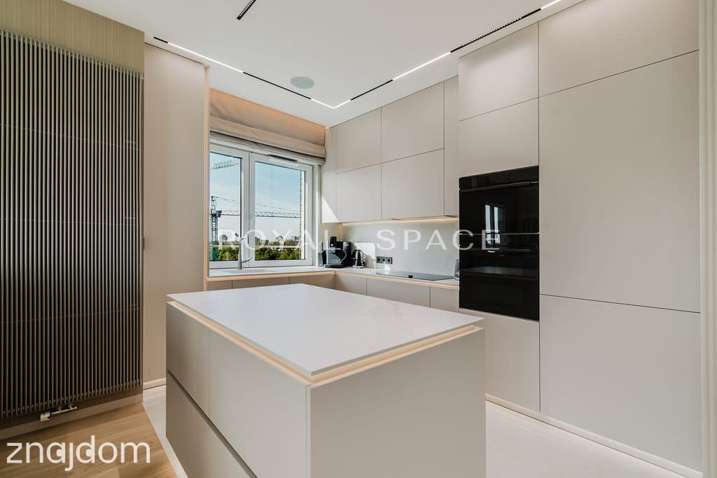 KOLEJOWA | PENTHOUSE | SMART HOME | CITY VIEW - zdjęcie 9