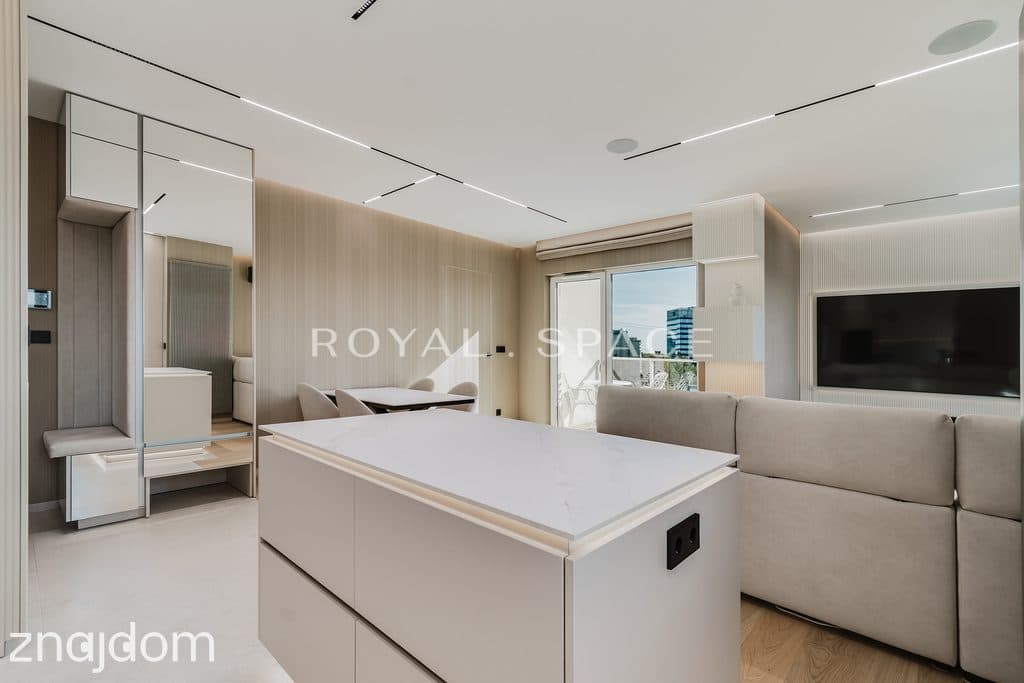 KOLEJOWA | PENTHOUSE | SMART HOME | CITY VIEW - zdjęcie 10