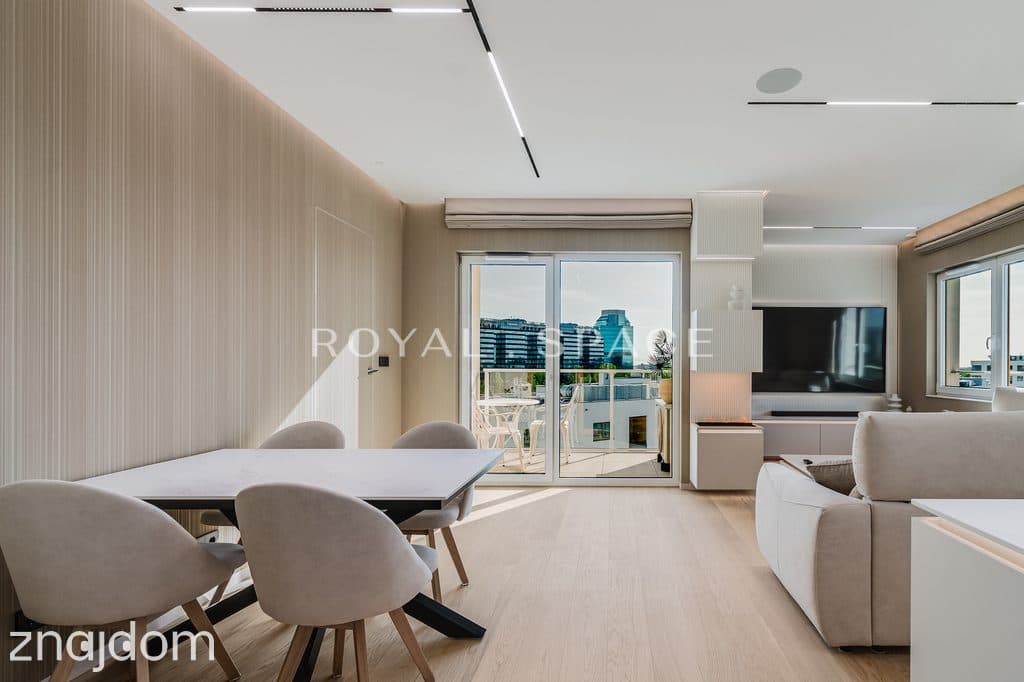 KOLEJOWA | PENTHOUSE | SMART HOME | CITY VIEW