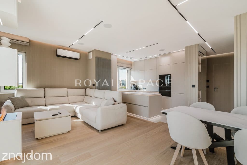 KOLEJOWA | PENTHOUSE | SMART HOME | CITY VIEW - zdjęcie 4