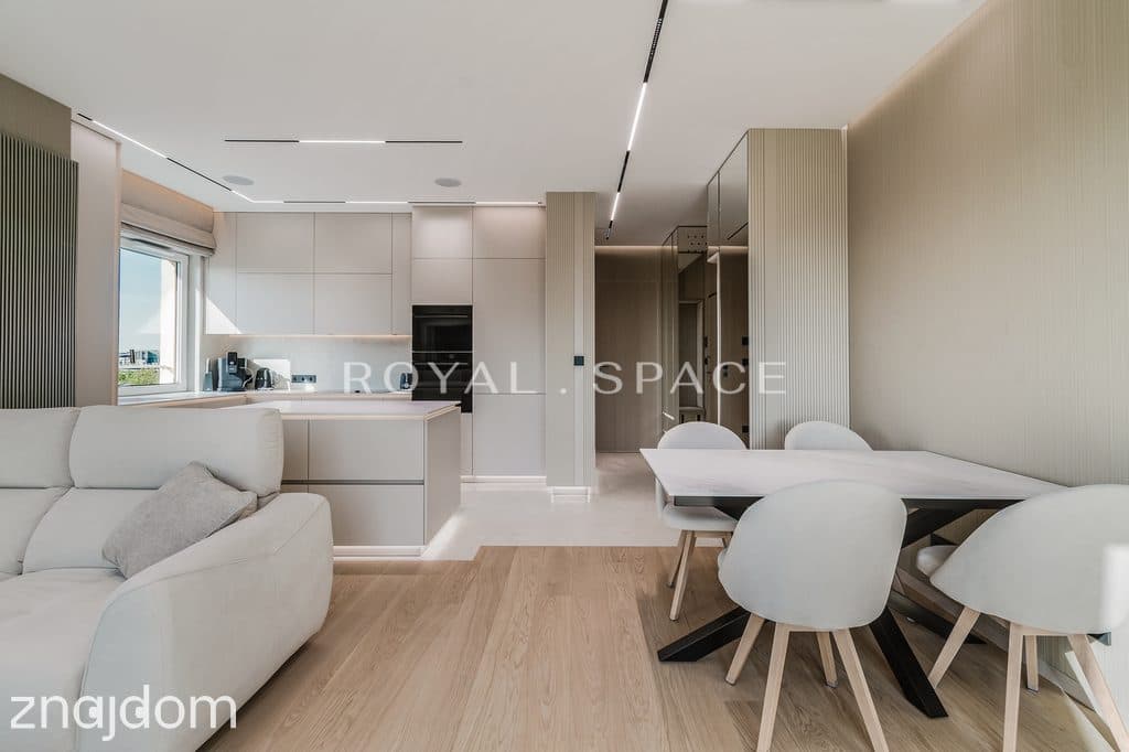 KOLEJOWA | PENTHOUSE | SMART HOME | CITY VIEW - zdjęcie 7