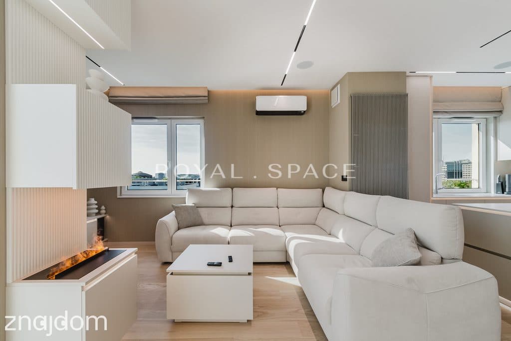 KOLEJOWA | PENTHOUSE | SMART HOME | CITY VIEW - zdjęcie 5