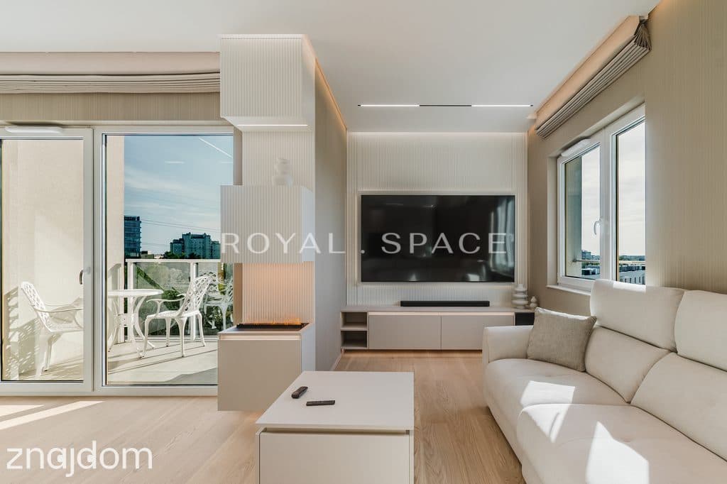 KOLEJOWA | PENTHOUSE | SMART HOME | CITY VIEW - zdjęcie 2