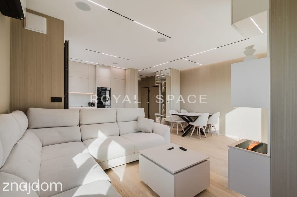 KOLEJOWA | PENTHOUSE | SMART HOME | CITY VIEW - zdjęcie 6