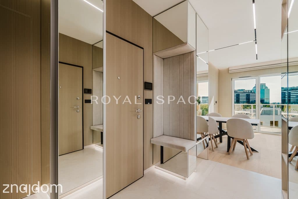 KOLEJOWA | PENTHOUSE | SMART HOME | CITY VIEW - zdjęcie 19