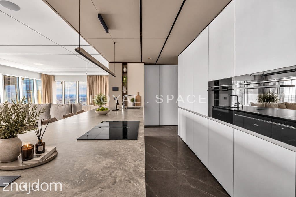 Złota 44 | Penthouse z panoramicznym widokiem - zdjęcie 9