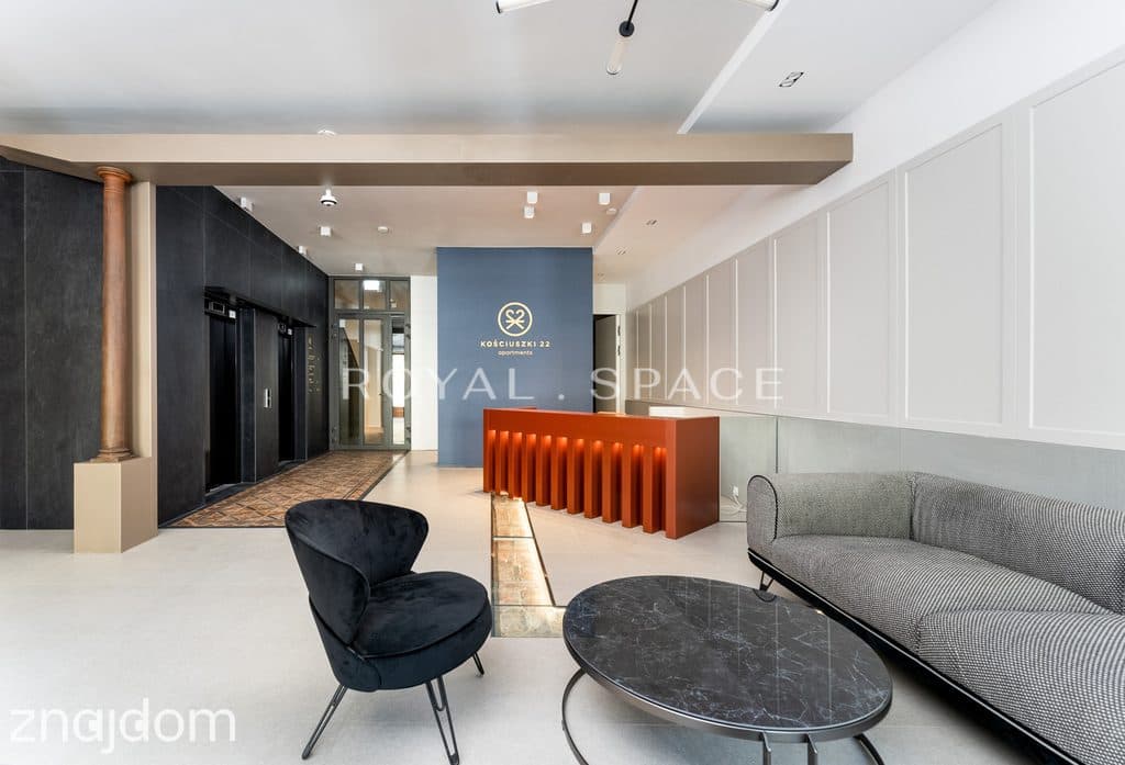 Stylowy apartament z widokiem na Wiśle! - zdjęcie 19
