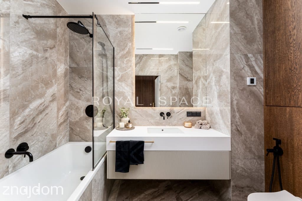 Stylowy apartament z widokiem na Wiśle! - zdjęcie 11