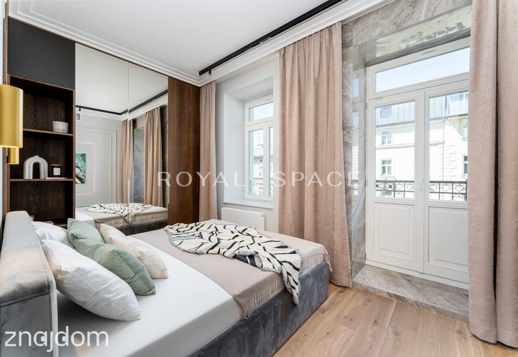 Stylowy apartament z widokiem na Wiśle! - zdjęcie 6