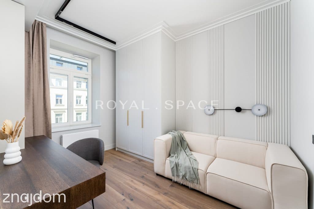 Stylowy apartament z widokiem na Wiśle! - zdjęcie 15