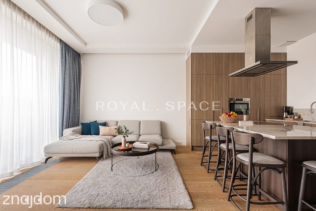 Apartament Premium w Forcie Cze na Mokotowie