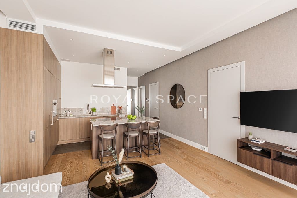 Apartament Premium w Forcie Cze na Mokotowie - zdjęcie 2