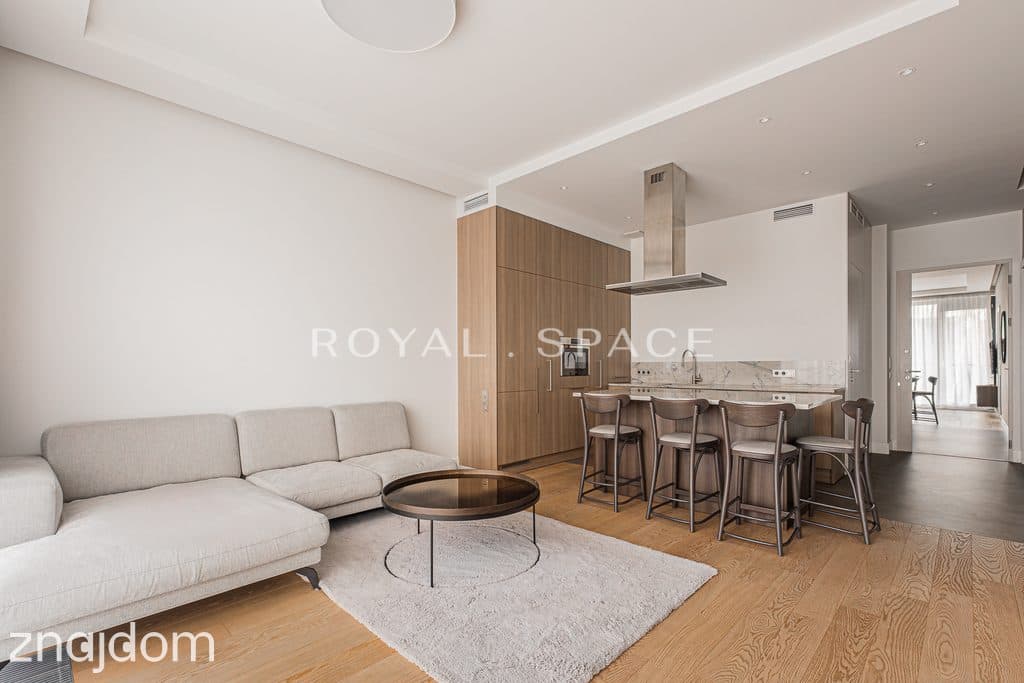 Apartament Premium w Forcie Cze na Mokotowie - zdjęcie 3