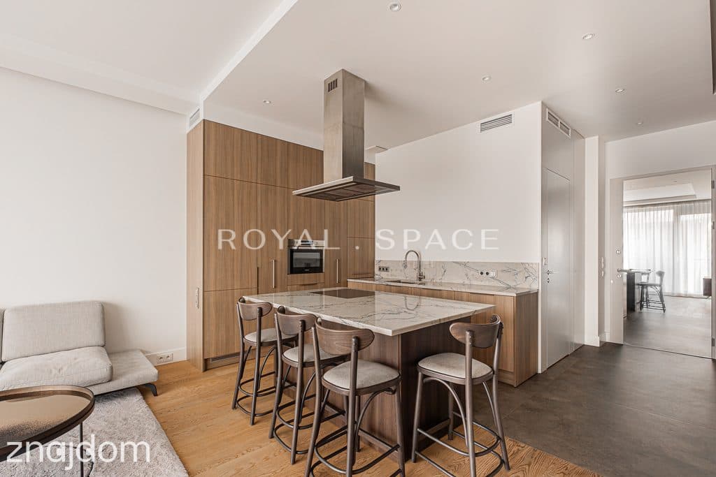 Apartament Premium w Forcie Cze na Mokotowie - zdjęcie 4