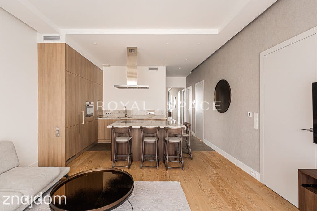Apartament Premium w Forcie Cze na Mokotowie - zdjęcie 5