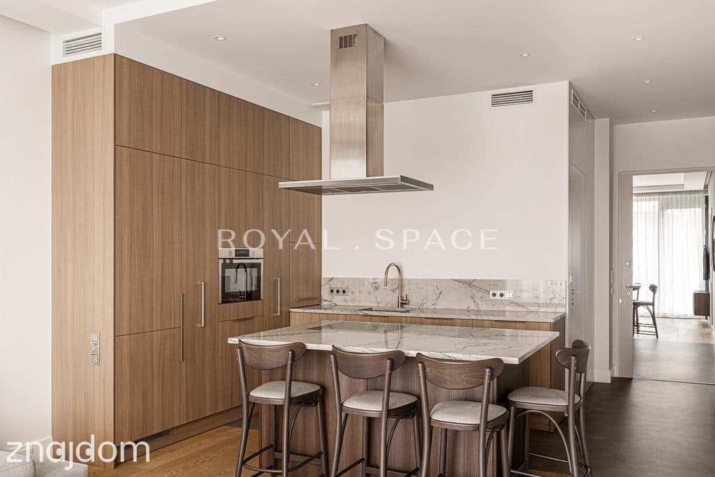 Apartament Premium w Forcie Cze na Mokotowie - zdjęcie 6