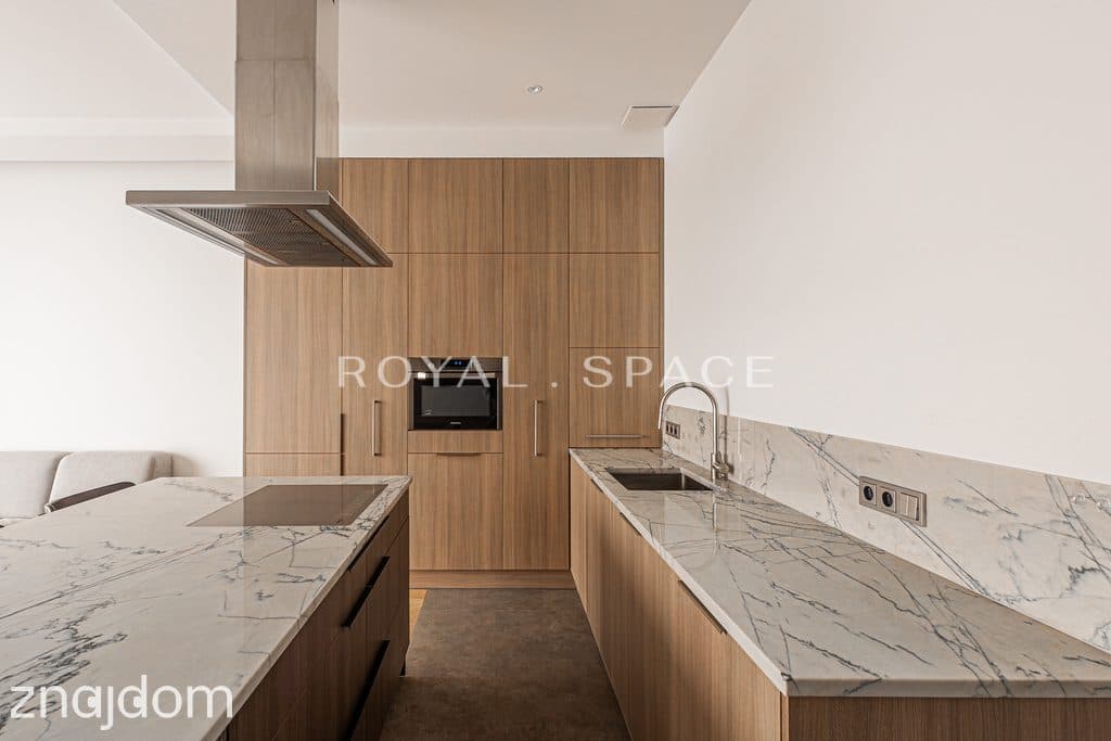 Apartament Premium w Forcie Cze na Mokotowie - zdjęcie 7