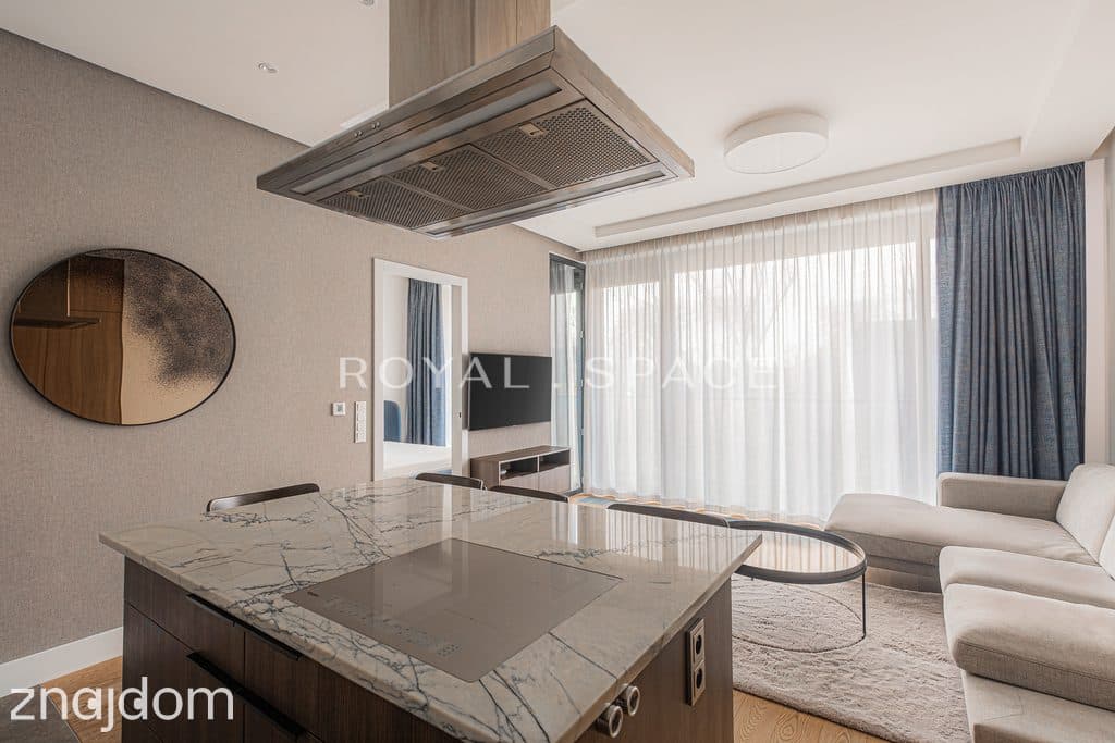 Apartament Premium w Forcie Cze na Mokotowie - zdjęcie 8